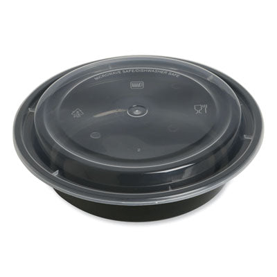 24 Oz Food Container Microwave Safe