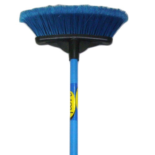 SHORT SWEEPER BROOM - 00208 FIORI Short Sweeper Broom (Case of 12)