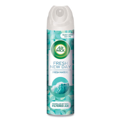 AIR WICK Aerosol Air Freshener 8oz - New Day Series (4 Fragances Available)
