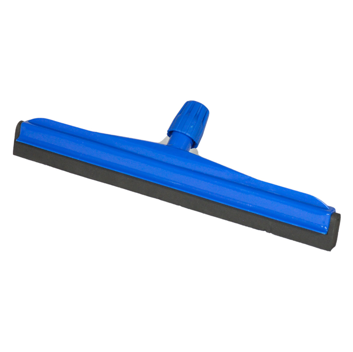 Squeegee Floor (Plastic) 18'w/h - Moss Plastic Squeegee With Handle 18”