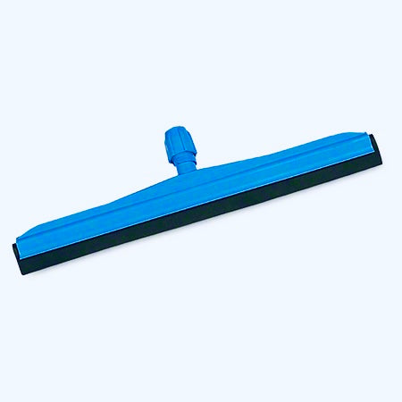 Squeege Floor Plast. W/handle 30" - Moss Plastic Squeegee With Handle 30”