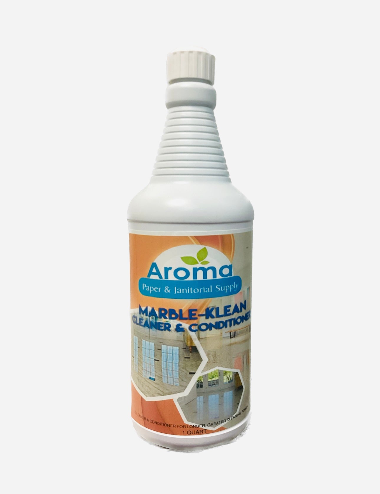 AROMA MARBLE KLEAN QT (12/CASE) - Marble Cleaner & Conditioner, 1 Qt.