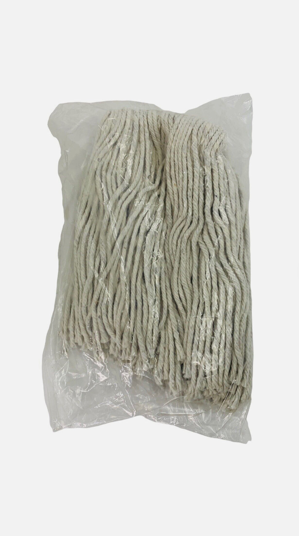 16" RAYON MOP HEADS - #16 Cotton Cut End Mop BWK2016C