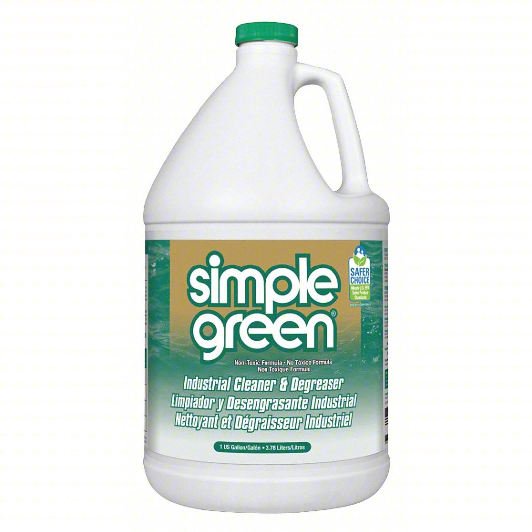 Simple Green Cleaner and Degreaser, Industrial Cleaner & Degreaser