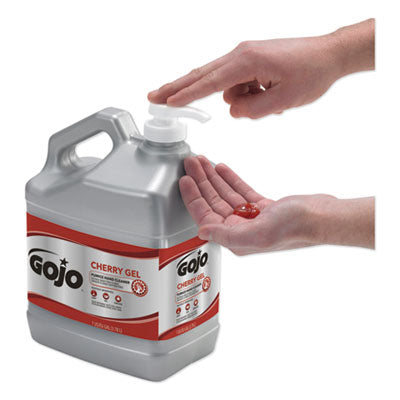 GOJO CHERRY GEL PUMICE HAND CLEANER