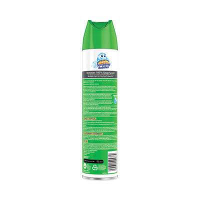 SCRUBBING BUBBLES DISINFECTANT RESTROOM CLEANER - Rainshower Scent 25oz Aerosol Spray