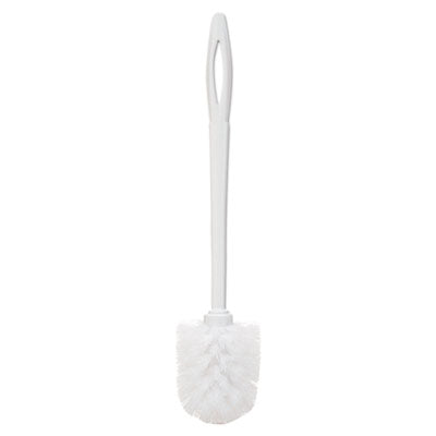 TOILET BOWL BRUSH WHITE RB