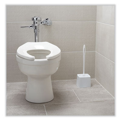 TOILET BOWL BRUSH WHITE RB