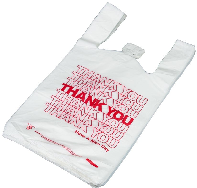 THANK YOU BAG 14 MIC (1000/CS)