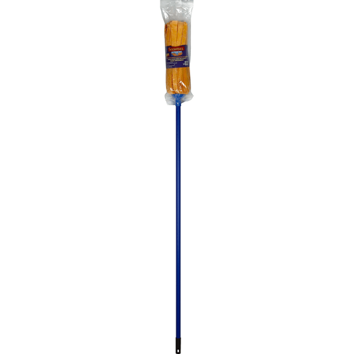 SECAMAX LARGE MOP SINTETIC ORANGE SHAMMY