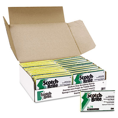 Scotch-Brite MEDIUM DUTY SCRUB