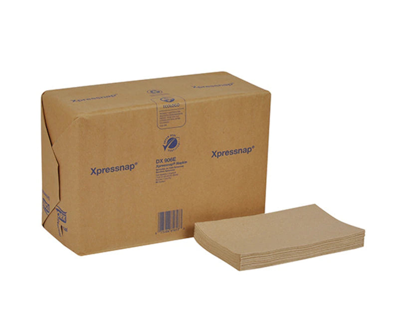 NAPKIN TORK EXPRESSNAP 1 PLY INTERFOLD WHITE