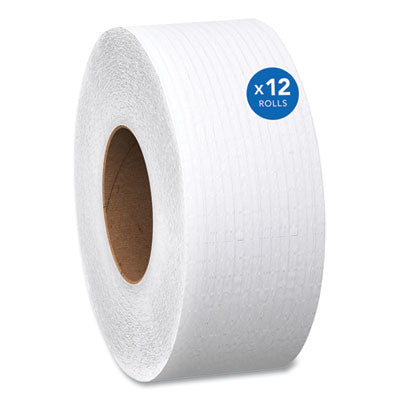 SCOTT JR. JUMBO (12 ROLL/CASE) - JRT Jumbo Roll Bathroom Tissue