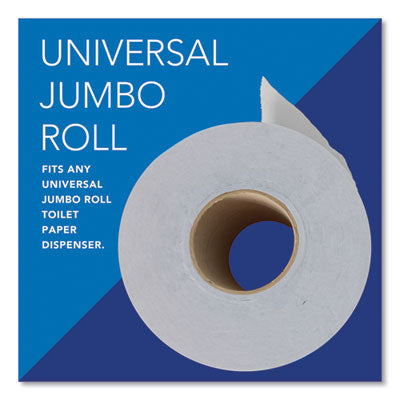 SCOTT JR. JUMBO (12 ROLL/CASE) - JRT Jumbo Roll Bathroom Tissue