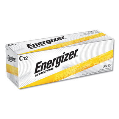 Batteries Energizer C - 1.5 V