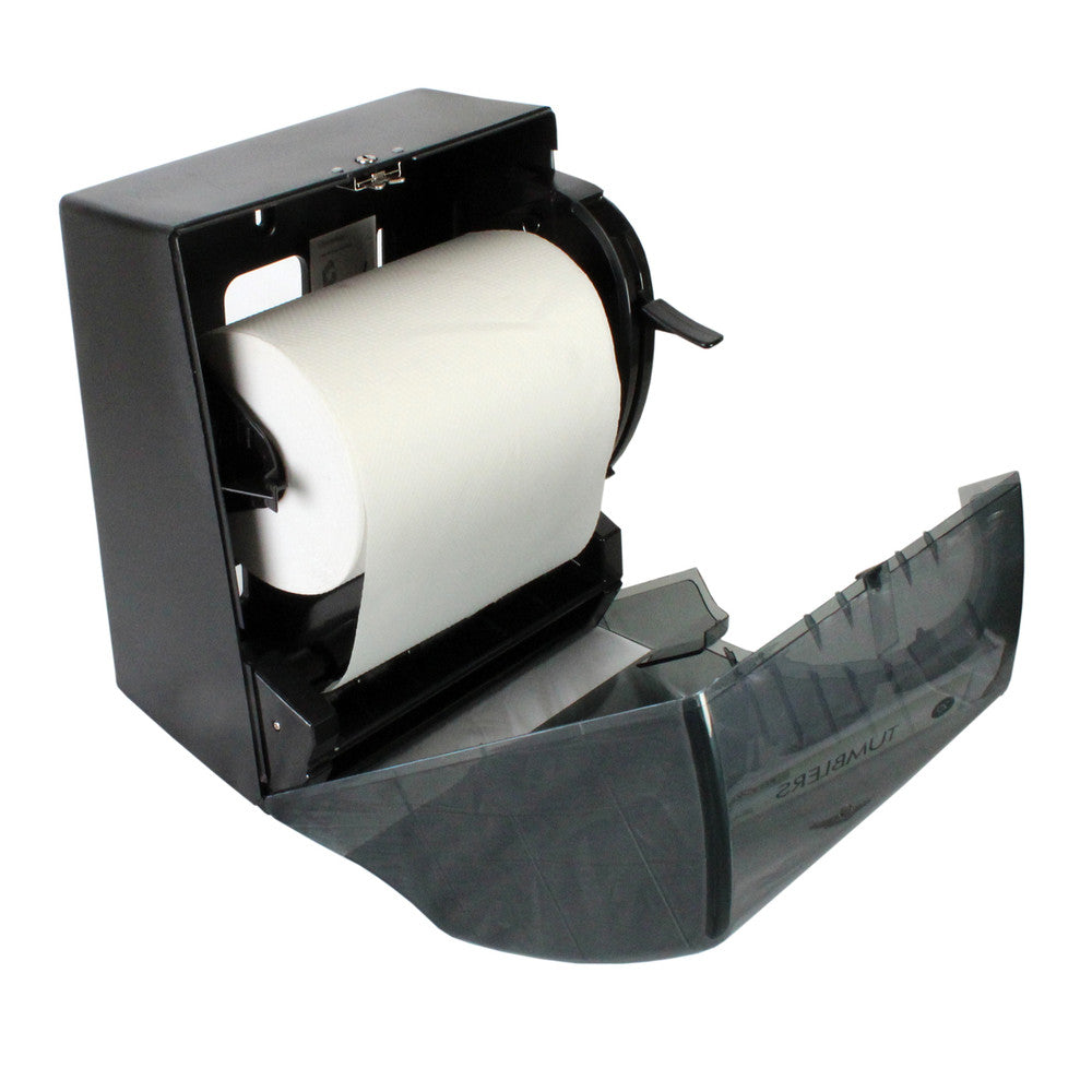 DISPENSER TOWEL WITH LEVEL