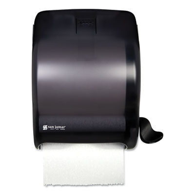 SJ 8x800 Dispenser - (San Jamar) Element Lever Roll Towel Dispenser