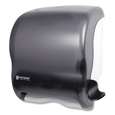 SJ 8x800 Dispenser - (San Jamar) Element Lever Roll Towel Dispenser