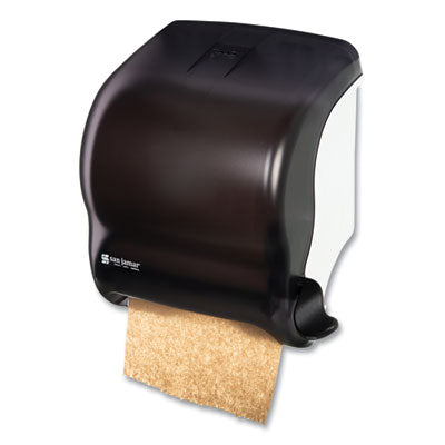 SJ 8x800 Dispenser - (San Jamar) Element Lever Roll Towel Dispenser