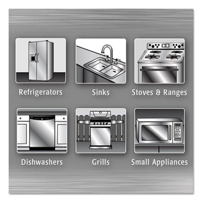 WEIMAN Stainless Steel Wipes