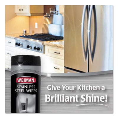 WEIMAN Stainless Steel Wipes