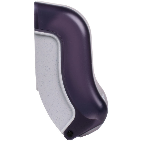 Ultrafold Multifold/C-Fold Towel Dispenser - San Jamar Ultrafold Folded Towel Dispenser