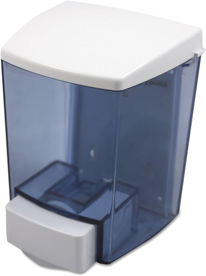 ClearVu® Encore 30 oz White Soap Dispenser - Impact Encore 9330 Series