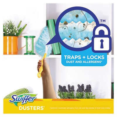 SWIFFER DUSTER REFILL (10 REFILL/BOX)