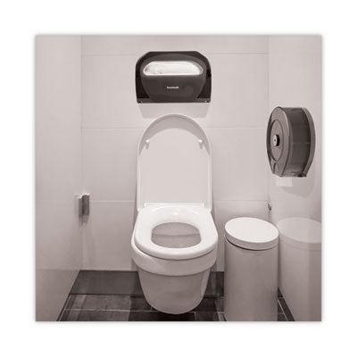12" MASTER JUMBO TOILET TISSUE - JRT Bath Tissue Jumbo, 2-Ply, 12”/2000ft - White