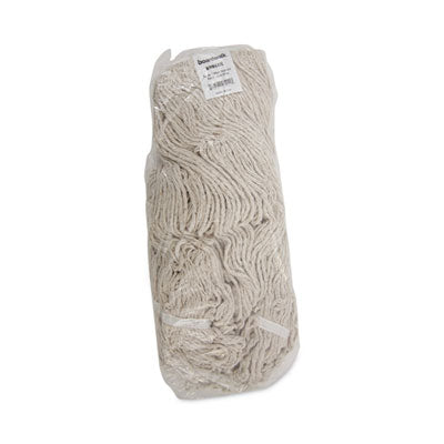 32 OZ COTTON MOP HEAD WEB/FANTA - #32 Oz Cotton Cut End Mop