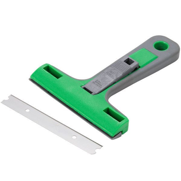 4" C-REPLACEMENTS BLADES TB - UNGER RB10C 4” Reversible Carbon Steel Replacement Blades