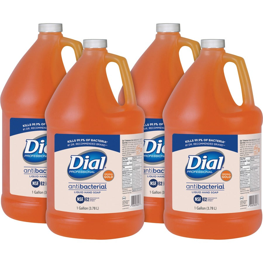 Antimicrobial Soap Dial