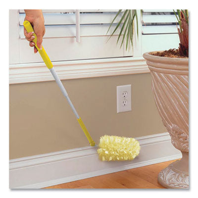 SWIFFER DUSTER 360 KIT - 360 Heavy Duty Extendable Starter Dusting Kit, 6 ft Handle