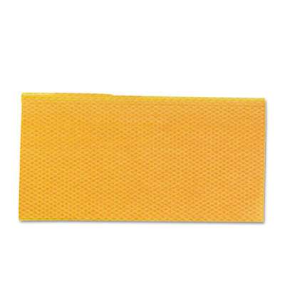 STRECH N' DUST - CHICOPEE Stretch 'n Dust Cloths, 12.6 x 17, Yellow