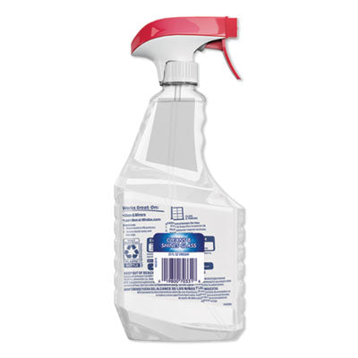 WINDEX MULTISURFACE VINEGAR - Multi-Surface Vinegar Cleaner, Fresh Clean Scent, 23 oz Spray Bottle