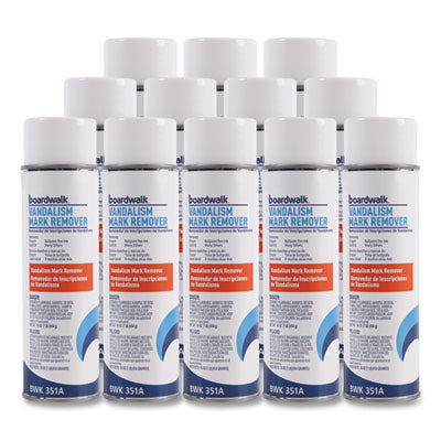 VANDALISM REMOVER - Vandalism Mark Remover, 16 oz Aerosol Spray
