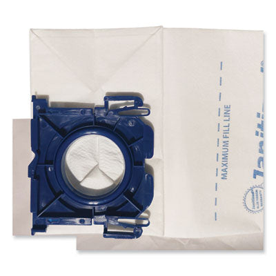 Vacuum Bag for Windsor Sensor - Vacuum Filter Bags Designed to Fit Windsor Sensor S/S2/XP/Versamatic Plus