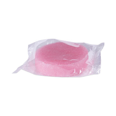 URINAL BLOCK 4 OZ BWK (12/CS) - Urinal PCHB Deodorizer Blocks, Cherry Scent