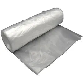 CL4048HN16 250/CS - High Density Can Liner - 40 x 48, 16 mic, Natural