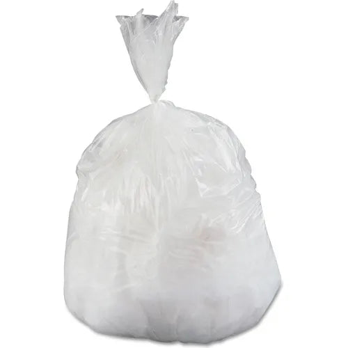 CL 17 X 17 NAT 6M VICTORIA BAY - Can Liner 17X17 IN 4 GAL Clear Plastic 0.35MIL (1000/Case)