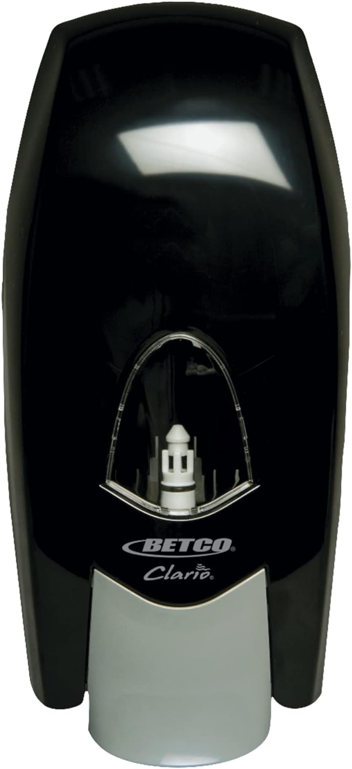 Betco Clario Foaming Dispenser, Black