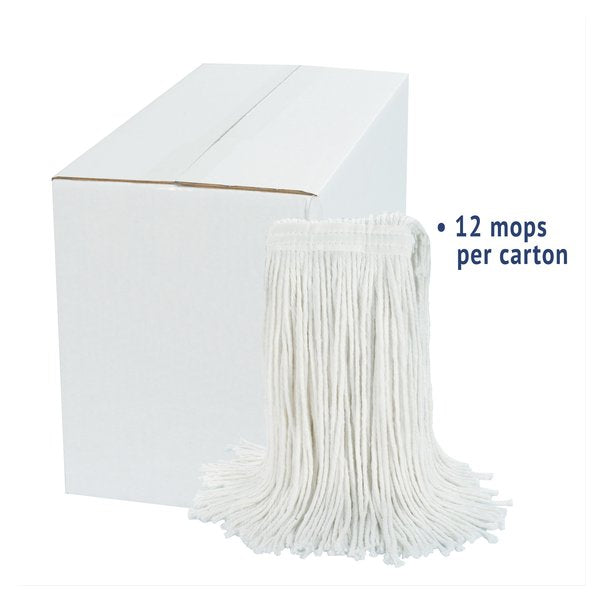 24 Rayon Mop ABCO - #24 Rayon Cut End Mop