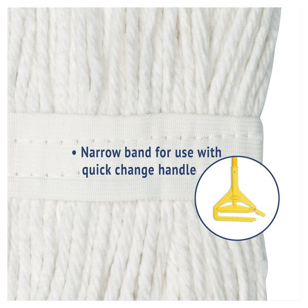 24 Rayon Mop ABCO - #24 Rayon Cut End Mop