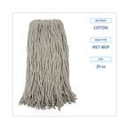20 RAYON MOP HEADS - #20 Rayon Cut End Mop