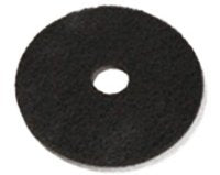 20"Floor Pad Black Strip PB / PRO-BRANDS 20” Black Stripping Floor Pad