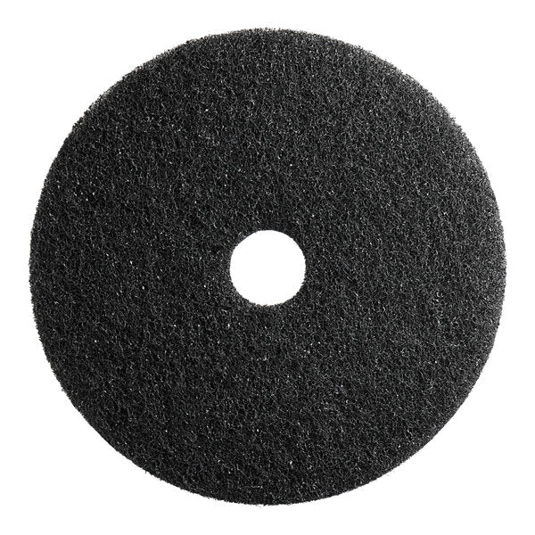 20"Floor Pad Black Strip PB / PRO-BRANDS 20” Black Stripping Floor Pad