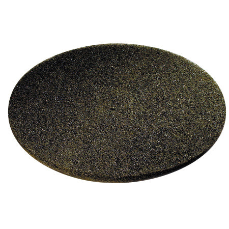 17" BLACK STRIPPING FLOOR PAD - PROB232845 17 in. Black Floor Stripping Pad