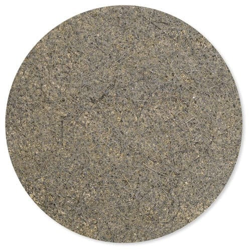 17" Hair Blend Heavy Pad PB / PRO-BRANDS Hair Blend Extra Heavy Floor Pad (5/Case)
