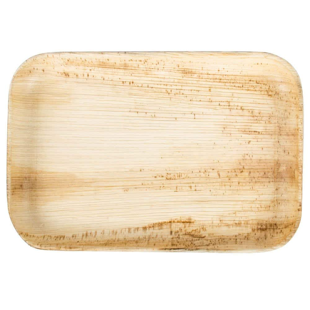 6x5 Palm Leaf Plate