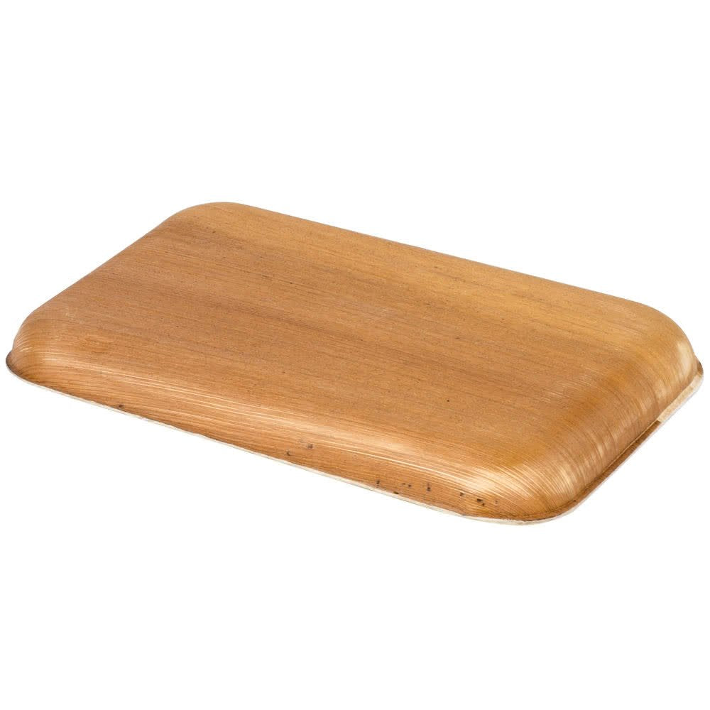 6x5 Palm Leaf Plate